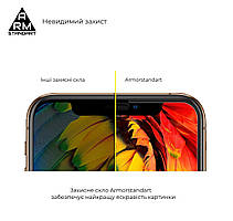 Захисне скло ArmorStandart Full Glue для Xiaomi Redmi Note 10 Pro Black (ARM59755), фото 5