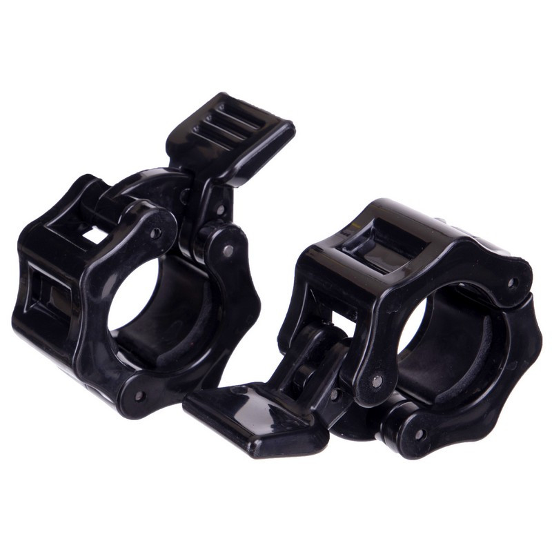Замки для грифа з фіксатором Lock-Jaw PRO 25 мм 2 шт TA-4600-25