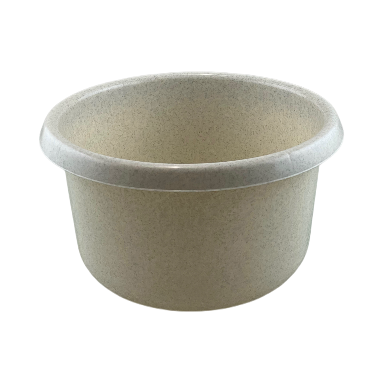 Миска пластикова 5л крем MM2164-52 ММ Пласт, фото 1