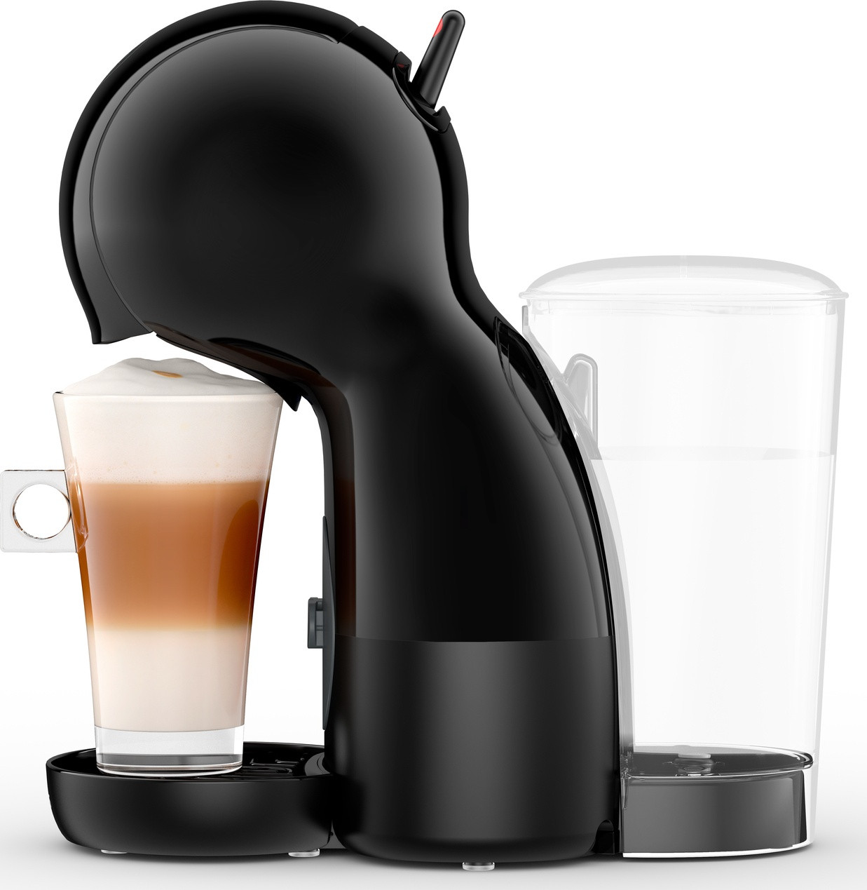 Капсульная кофеварка Krups Nescafe Dolce Gusto Piccolo XS KP1A3B31 ...