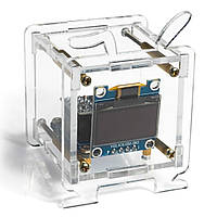 Міні електронний годинник DIY Kit ESP8266