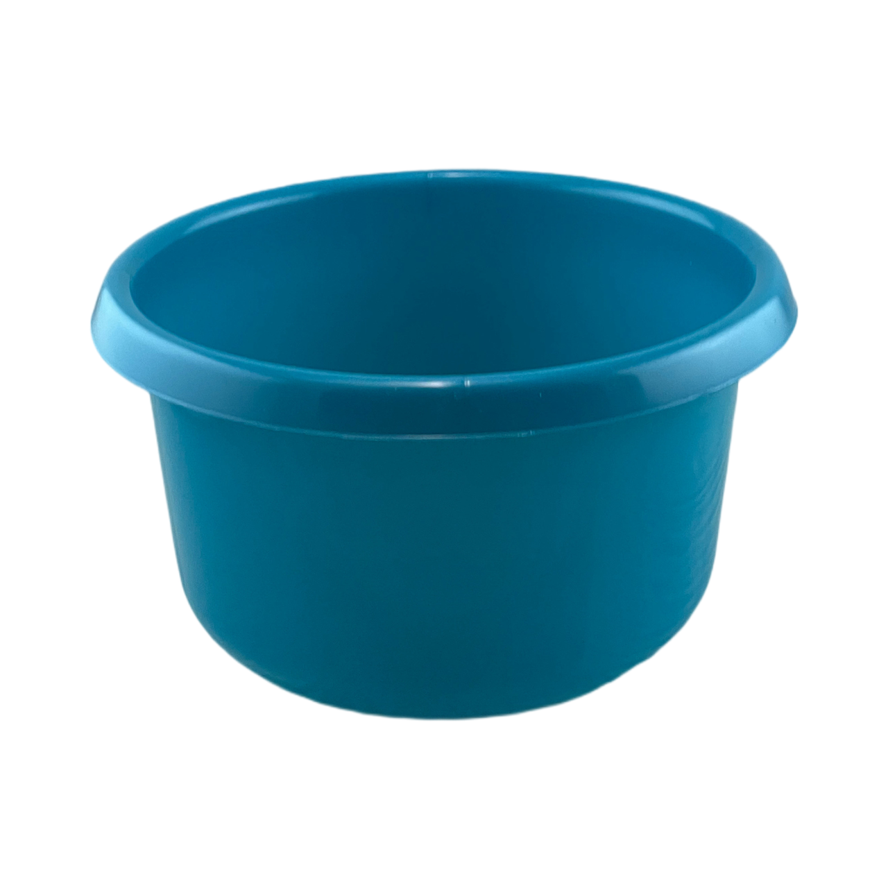 Миска пластикова 5л бірюза MM2164-08 ММ Пласт, фото 1