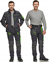 Спецодяг Захисний комплект CLASSIC STRETCH SLIM 52р