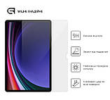Захисне скло ArmorStandart Glass.CR для Samsung Galaxy Tab S9+ / S9 FE+ / S10+ Clear (ARM69746), фото 3