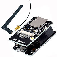 Мікроконтролер ESP32-CAM з камерою та підтримкою TF карт