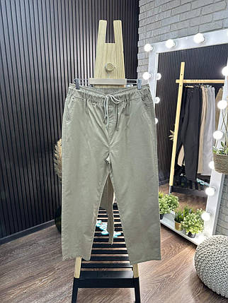 Шикарні жіночі штани, тканина "Стрейч-Котон" 60, 62, 64, 66, 68, 70 розмір 60, фото 1