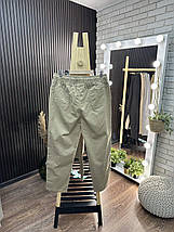 Шикарні жіночі штани, тканина "Стрейч-Котон" 60, 62, 64, 66, 68, 70 розмір 60, фото 2