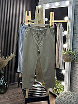 Шикарні жіночі штани, тканина "Стрейч-Котон" 60, 62, 64, 66, 68, 70 розмір 60, фото 4