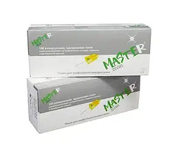 Голки карпульні Master 0.30х12 мм Мастер