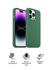Чохол ArmorStandart ICON2 Case для Apple iPhone 14 Pro Max Olive (ARM68465), фото 4