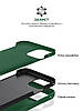 Чохол ArmorStandart ICON2 Case для Apple iPhone 14 Pro Max Olive (ARM68465), фото 7