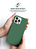 Чохол ArmorStandart ICON2 Case для Apple iPhone 14 Pro Max Olive (ARM68465), фото 9