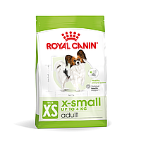 Royal Canin X-Small (Роял Канін Ікс Смол) сухий корм для собак мініатюрних порід, 1.5КГ