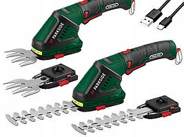 Кущоріз акумуляторний Parkside PGSA 4 B3