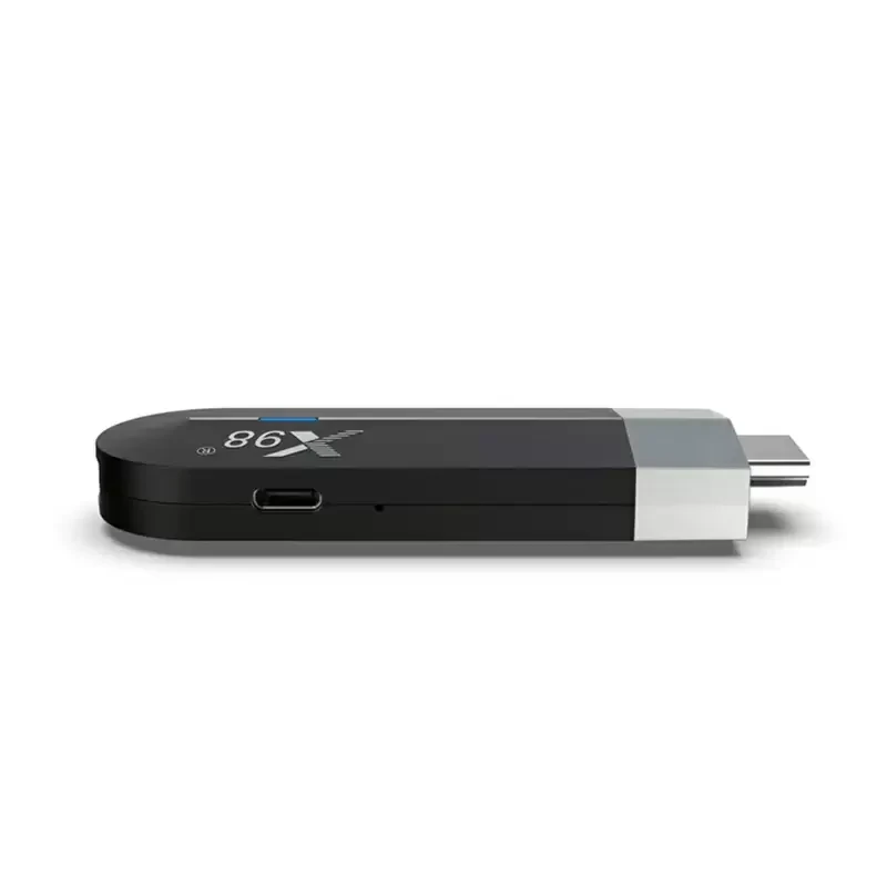 Смарт ТВ приставка стик X98 S500 2/16 Гб Smart TV Box Android 11 ...