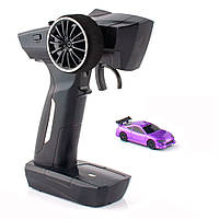 Радіокерований автомобіль Turbo Racing 1:76 C72 Фіолетовий