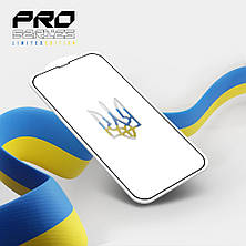 Захисне скло ArmorStandart Pro 3D LE для Apple iPhone 14 Plus / 13 Pro Max Black (ARM65655), фото 3