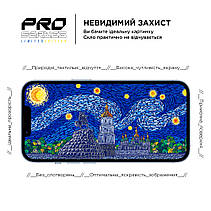 Захисне скло ArmorStandart Pro 3D LE для Apple iPhone 14 Plus / 13 Pro Max Black (ARM65655), фото 6