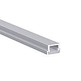 Підлогова врізна світлова лінія 12.3мм. LP011 (б/п) 2 м.п, фото 2