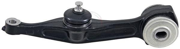 Важіль передній нижній Applus (Туреччина) Mercedes S-Class (W220), Мерседес (В220) 98-05 #24804AP UAHKFGL4, фото 1