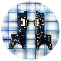 Шлейф Samsung Galaxy A11 A115F з роз'ємом зарядки та мікрофоном Оригінал Китай - нижня плата