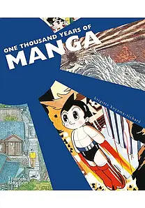 One Thousand Years of Manga. Brigitte Koyama-Richard