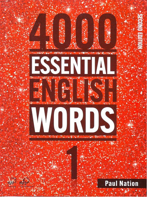 4000 Essential English Words 1, second edition, ціна: 275