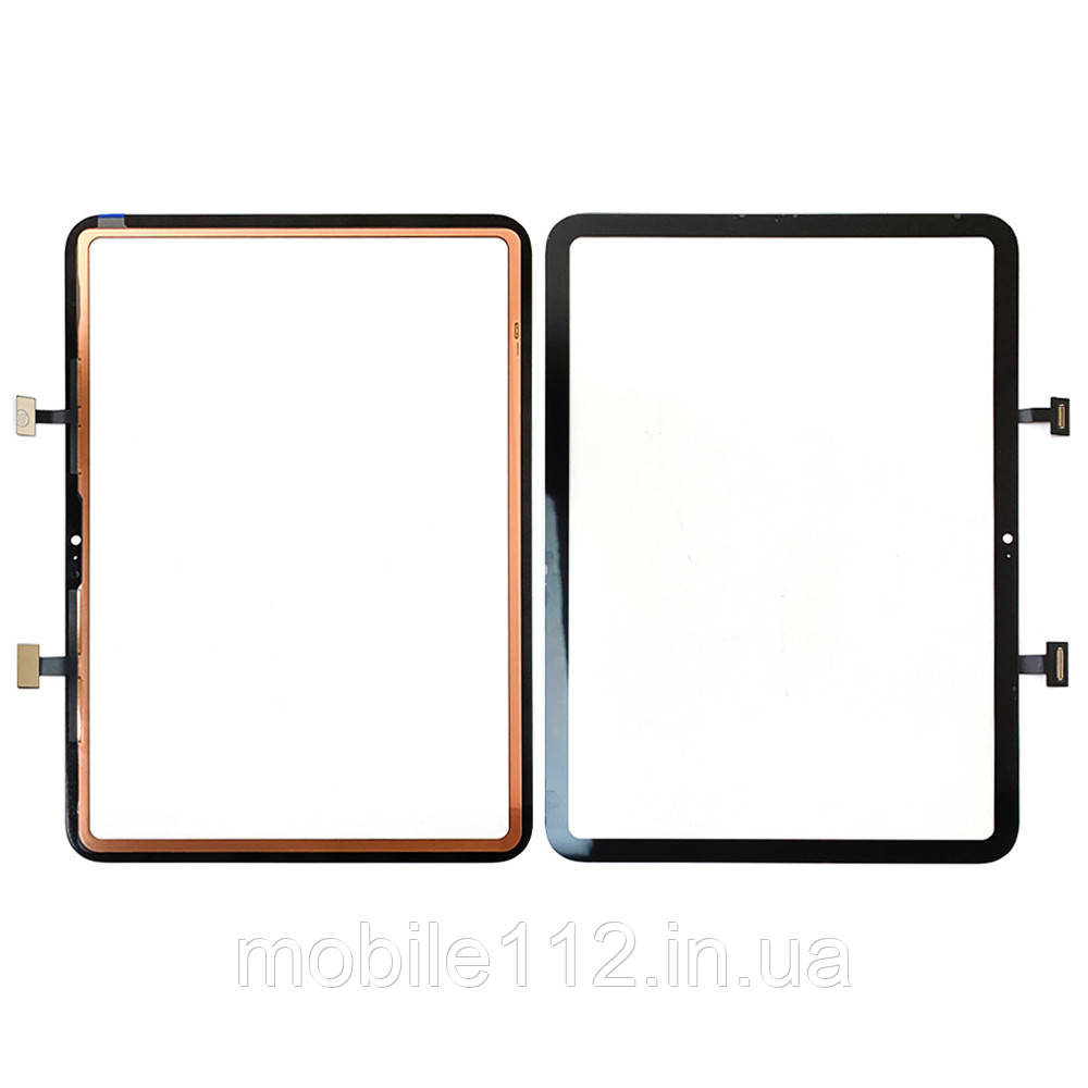 Сенсор (тачскрін) Apple iPad 10 2022 10.9" A2757 A2777 A2696 оригінал Китай