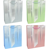 Подарунковий пакет L (32*42,5*11,5см) 12 шт.