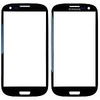Скло дисплея Samsung Galaxy S3 i9300 чорне