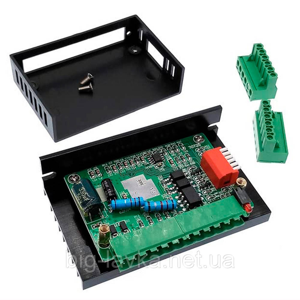 Контролер драйвера крокового двигуна TB6600