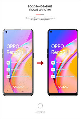 Гідрогелева плівка ArmorStandart для Oppo Reno5 Lite (ARM59500), фото 4