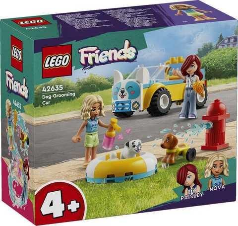 Lego Friends Авто грумера 42635, фото 1