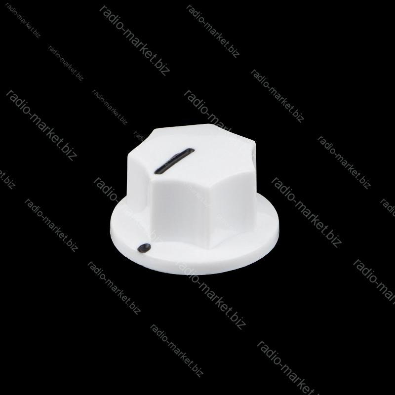 Ручка G57, Біла