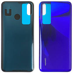 Задня кришка Huawei Nova 7 (синя Оригінал)