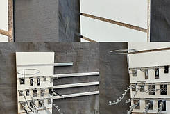 Економпанелі і комплектуючі до них