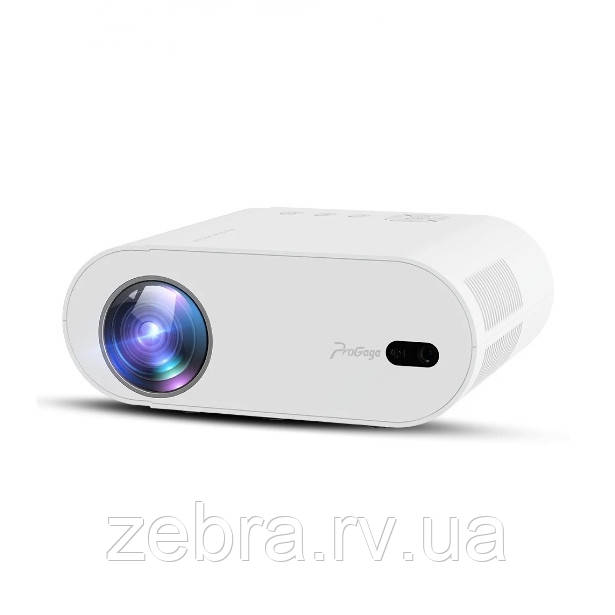 ProGaga PG510W FullHD проектор, Android version, 1920х1080, White