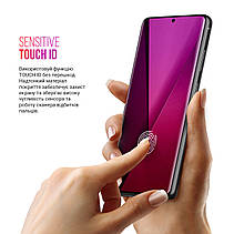 Набір гідрогелевої плівки ArmorStandart Clear + Anti-Blue для Samsung S22 Plus 5G (ARM66834), фото 6