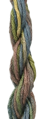 Нитки Caron Collection Waterlilies, Winter Wheat (CWL138)