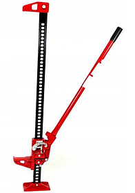 Домкрат рейковий TitanLift TL-0826 3000 кг 60" домкрат рейковий для авто