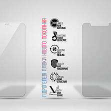 Набір гідрогелевої плівки ArmorStandart Clear + Matte для Apple iPhone 12/12 Pro (ARM66851), фото 4