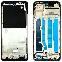 Рамка дисплея Infinix Hot 40 чорна оригінал Китай