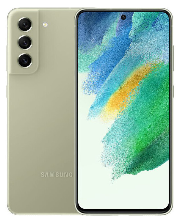 Samsung Galaxy S21 FE 5G 6/128GB SM-G990B Olive