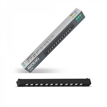 AL120 свiтильник трековий свiтлодiодний 30W 4000K чорний