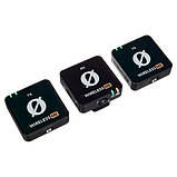 Цифрова бездротова мікрофонна система RODE Wireless ME Dual, фото 3