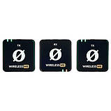 Цифрова бездротова мікрофонна система RODE Wireless ME Dual, фото 5