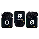 Цифрова бездротова мікрофонна система RODE Wireless ME Dual, фото 7