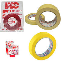 Ізолента, термоусадка, бандаж, скотч