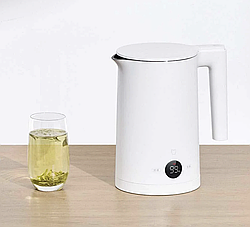 Чайник Xiaomi Mijia Electric Kettle 2 Smart / Електрочайник Xiaomi з підтримкою постійної температури / чайник термопот