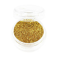 Гліттер у баночці Жовте золото